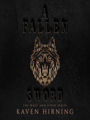 cover image of A Fallen Sword